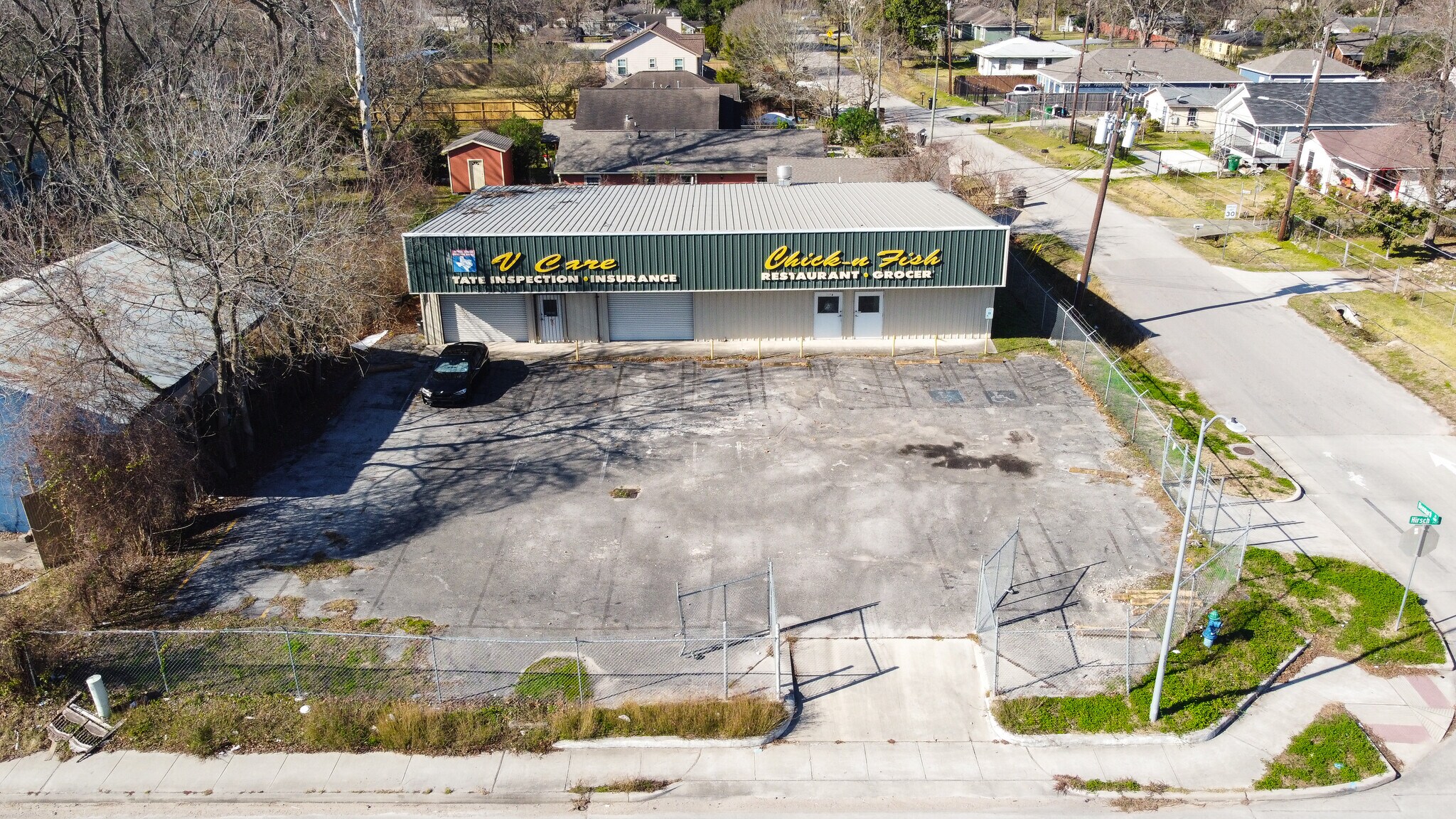7419 Hirsch Rd, Houston, TX for sale Building Photo- Image 1 of 1
