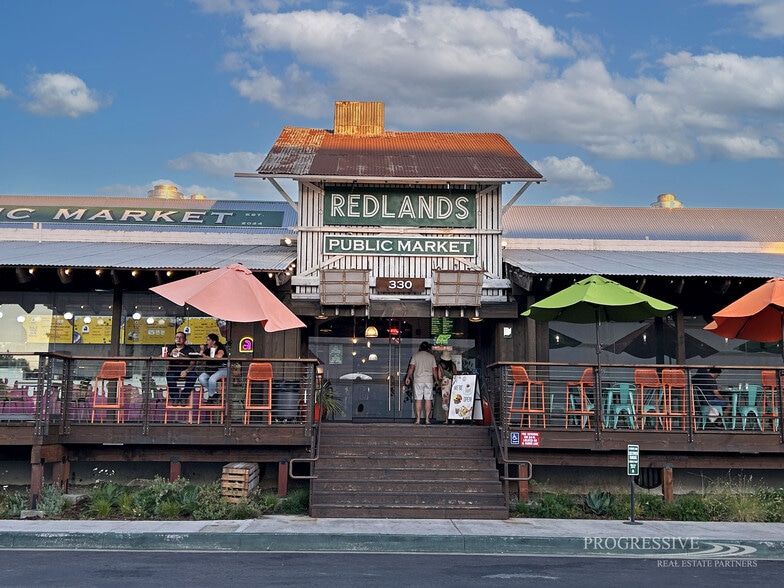 330 3rd St, Redlands, CA for lease - Building Photo - Image 3 of 23