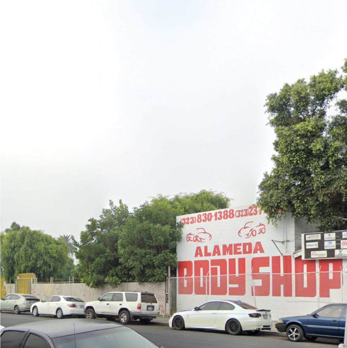 4511-4527 Staunton Ave, Los Angeles, CA for sale Interior Photo- Image 1 of 3