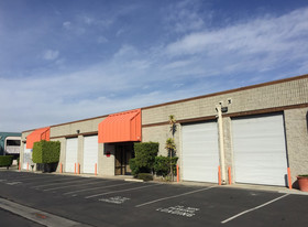 Van Ness Industrial Park - Warehouse