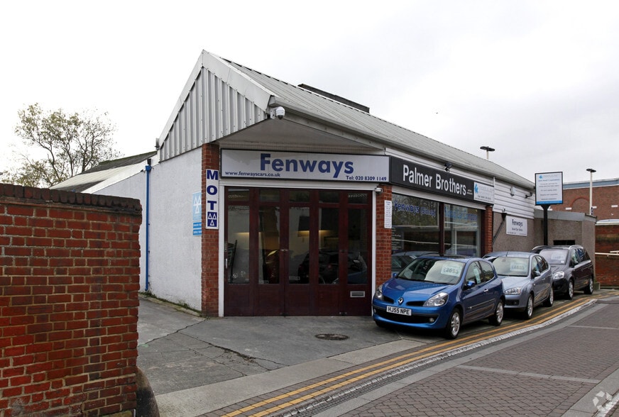 Nelson Rd, Sidcup for lease - Primary Photo - Image 1 of 2