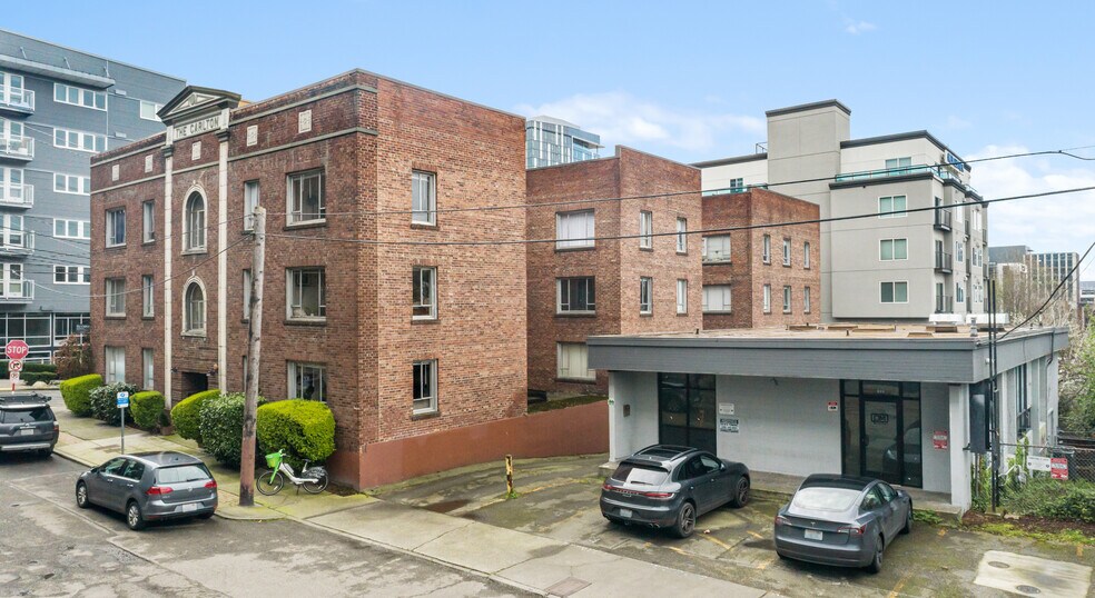 603 Pontius Ave N, Seattle, WA for sale - Building Photo - Image 3 of 10