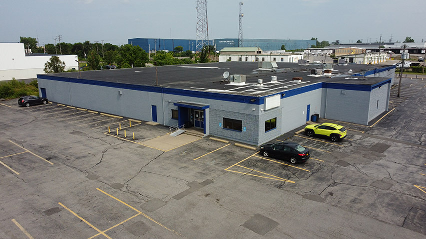 1840 Military Rd, Tonawanda, NY for sale - Building Photo - Image 1 of 8