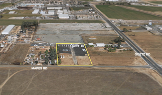 More details for 190 W Mapes Rd, Perris, CA - Land for Lease