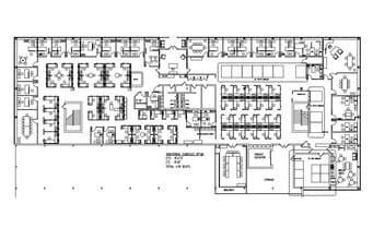 6180 Cochran Rd, Solon, OH for lease Floor Plan- Image 1 of 1