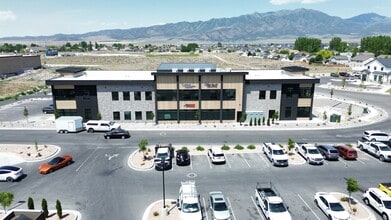 4317 N Pony Express Pky, Eagle Mountain, UT for lease Building Photo- Image 2 of 2