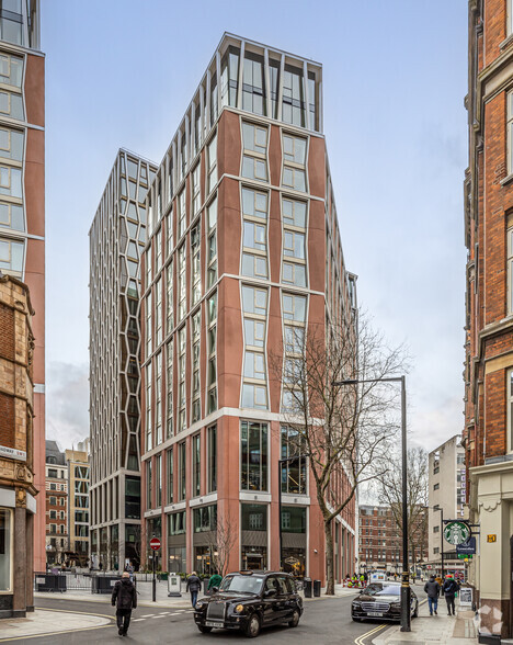 3 Orchard Pl, London for lease - Building Photo - Image 3 of 11