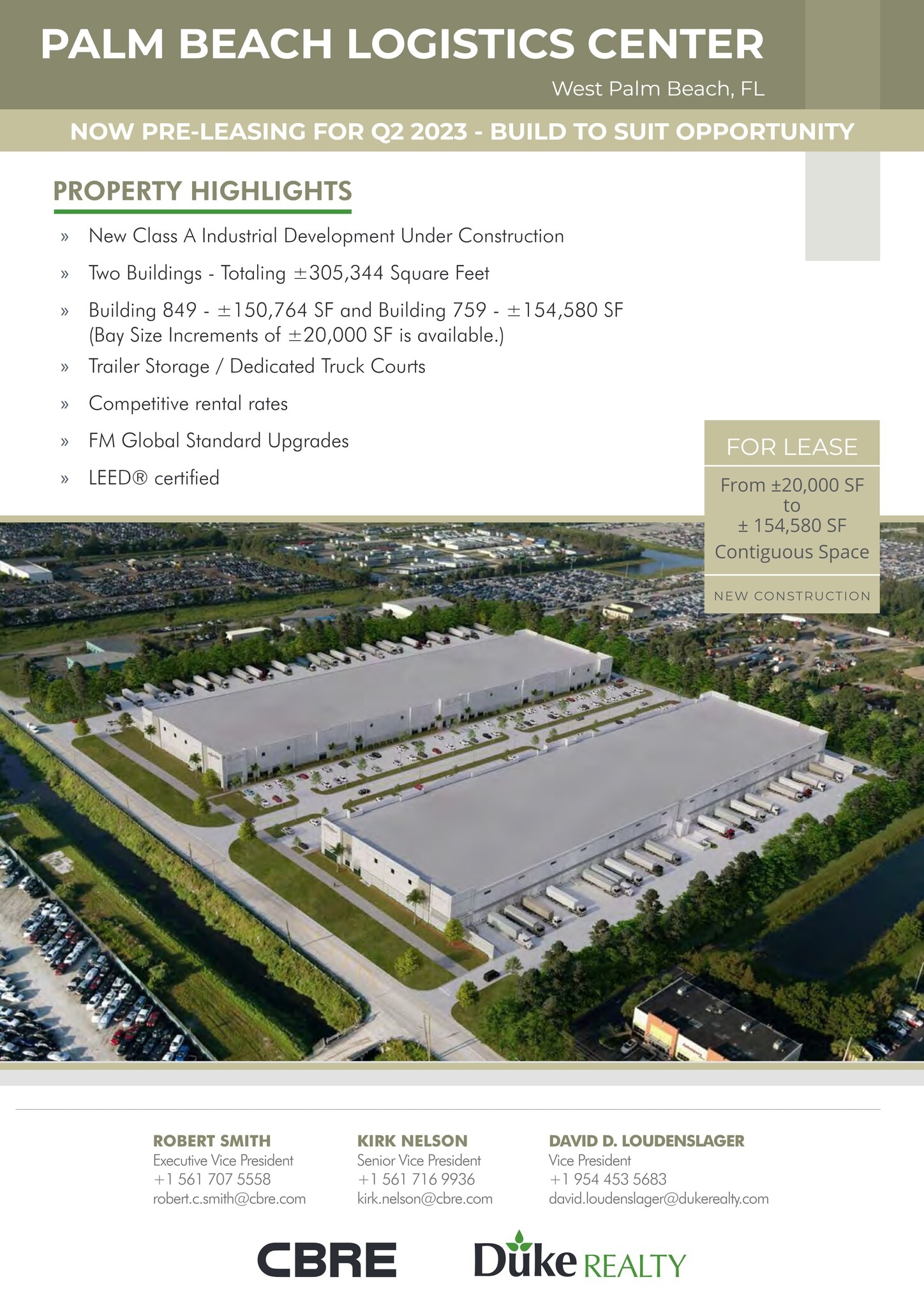 849 Benoist Farms Rd, Royal Palm Beach, FL for lease Site Plan- Image 1 of 4
