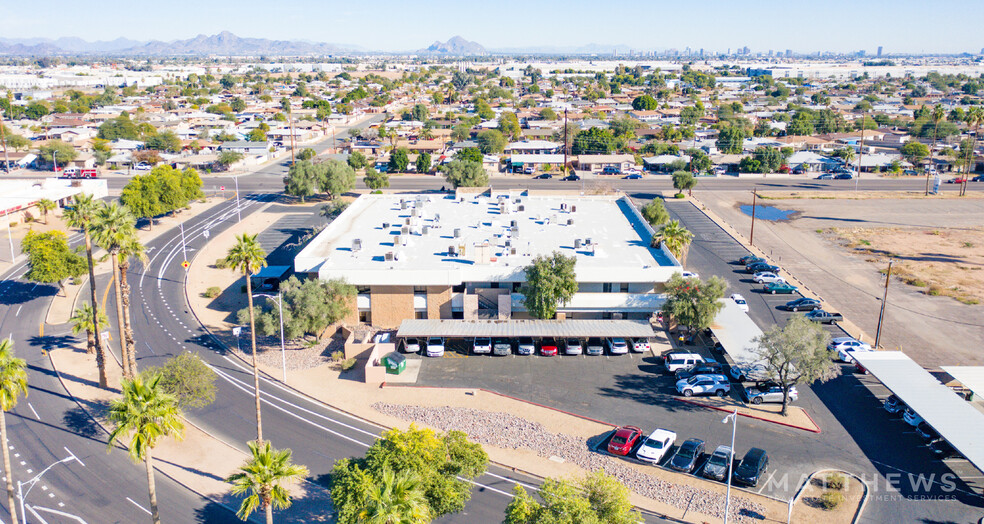 4616 N 51st Ave, Phoenix, AZ 85031 - Parkvale Medical Building | LoopNet