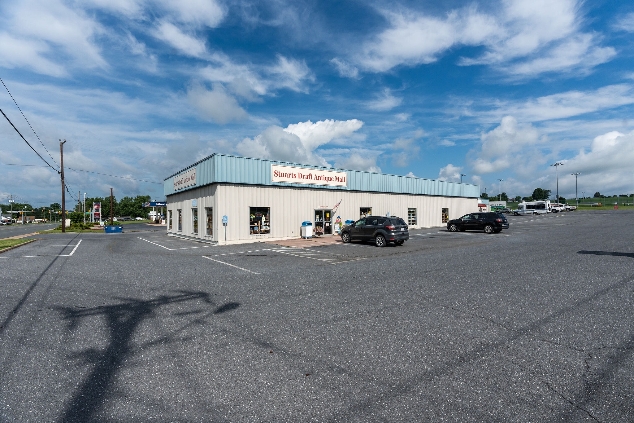 3304 Stuarts Draft Hwy, Stuarts Draft, VA 24477 Retail for Sale