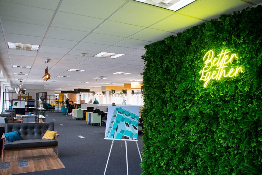 27 King St, Leeds for lease - Building Photo - Image 3 of 6