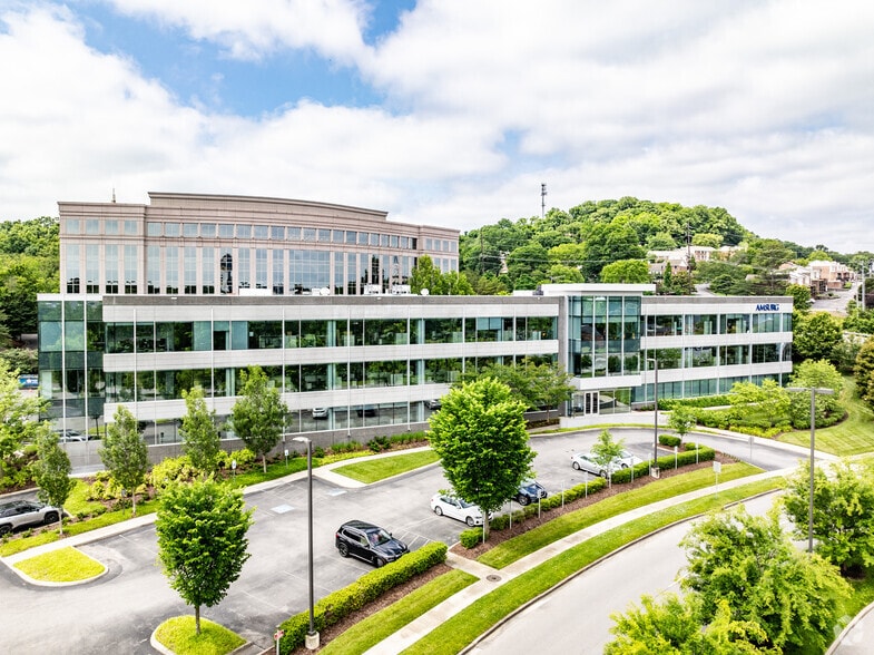 1 Burton Hills Blvd, Nashville, TN for lease - Building Photo - Image 3 of 42