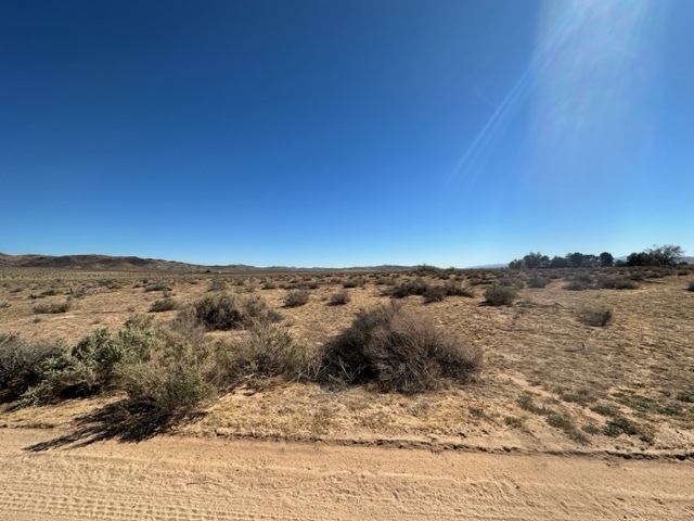 0 Anson Rd, Hinkley, CA for sale - Primary Photo - Image 1 of 6