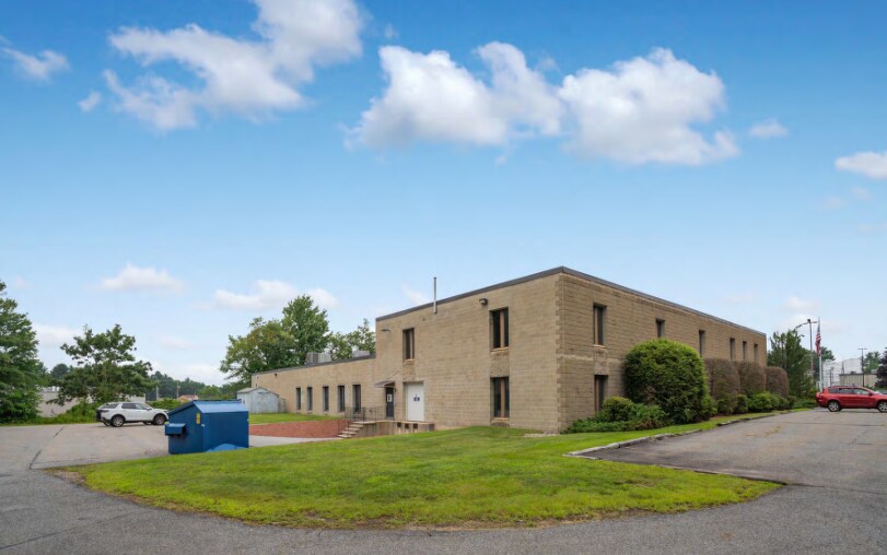 7 Stuart Rd, Chelmsford, MA 01824 Industrial for Lease