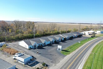 2509 W 2nd St, Marion, IN - aerial  map view