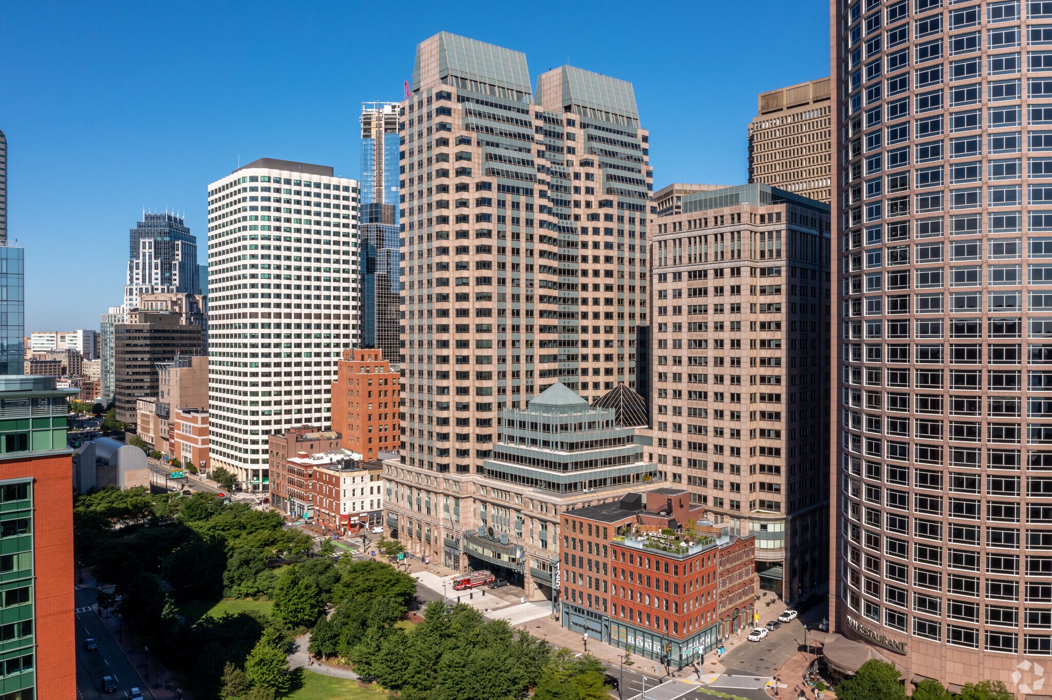 125 High St, Boston, MA for lease Building Photo- Image 1 of 21