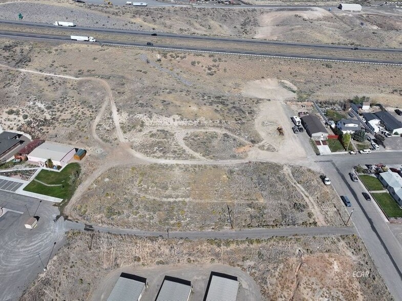 Elm Street St, Carlin, NV for sale - Building Photo - Image 2 of 5