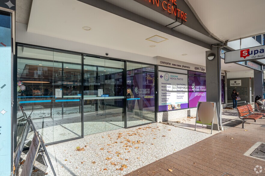 287 Military Rd, Cremorne for lease - Building Photo - Image 2 of 4