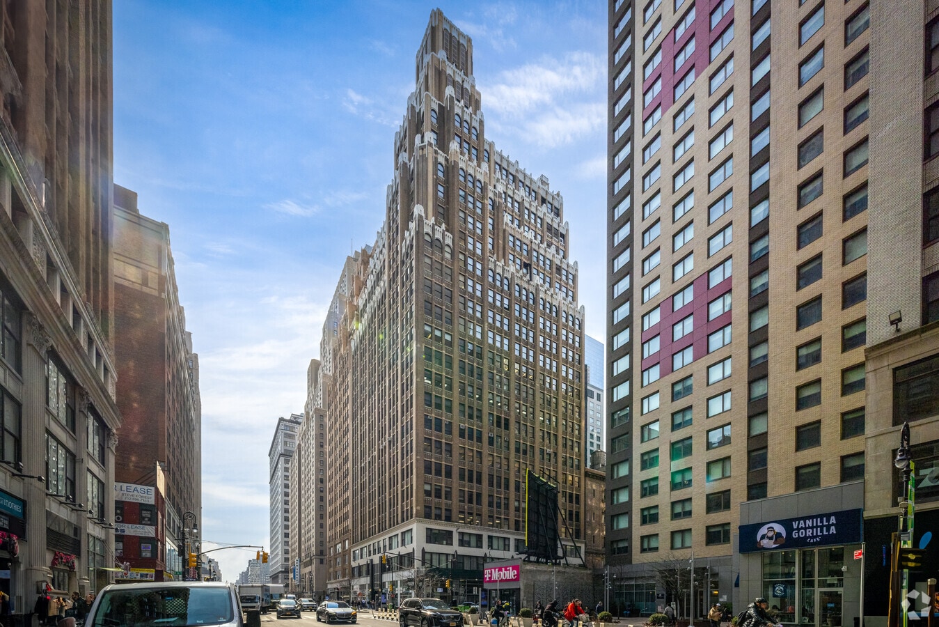 519 Eighth Ave, New York, NY 10018 Office for Lease