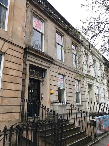 17 Sandyford Pl, Glasgow for lease - Building Photo - Image 2 of 13