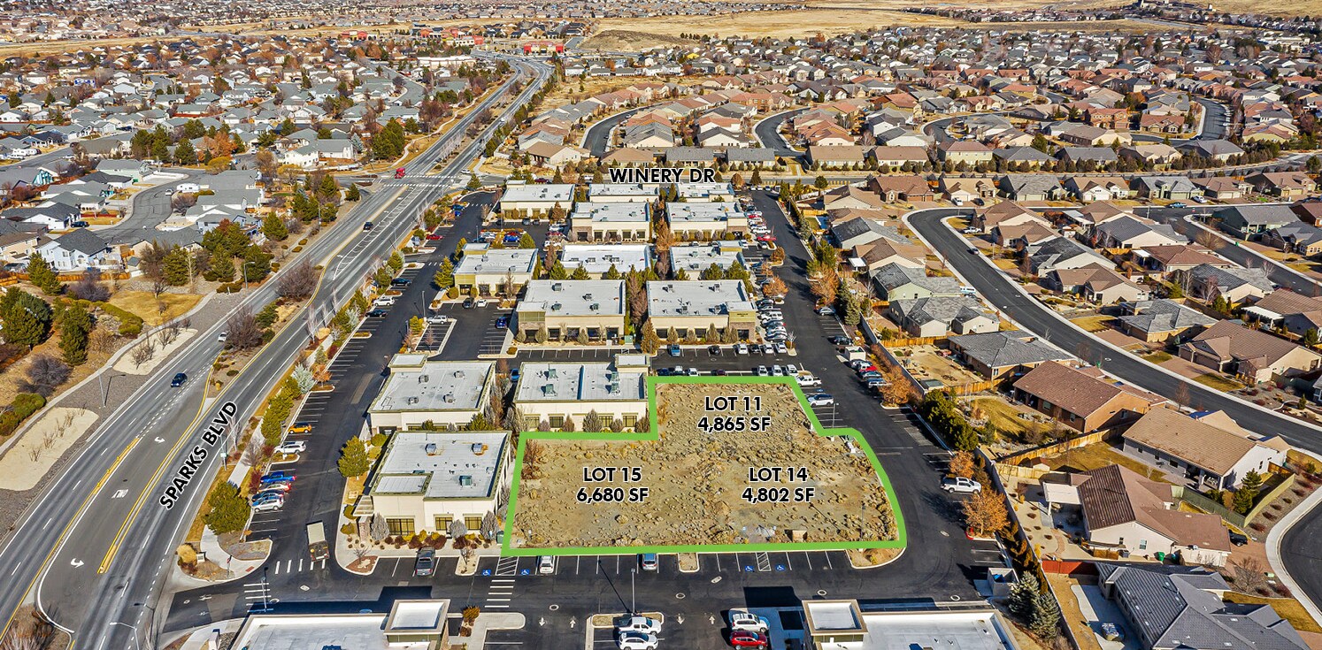 4844 Sparks Blvd, Sparks, NV 89436