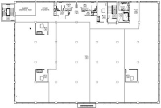 15 McDonough St, Dayton, OH for lease Floor Plan- Image 1 of 2