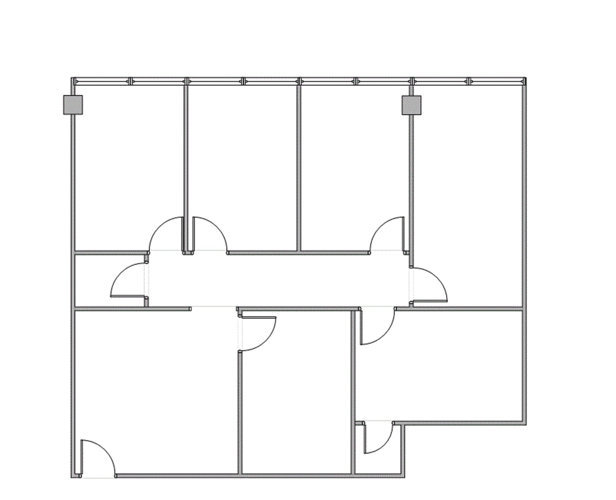 9950 Westpark Dr, Houston, TX for lease Floor Plan- Image 1 of 1