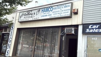 More details for 445-453 Hempstead Tpke, West Hempstead, NY - Retail for Lease