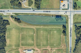 More details for SWC 91st /Elwood st, Jenks, OK - Land for Sale