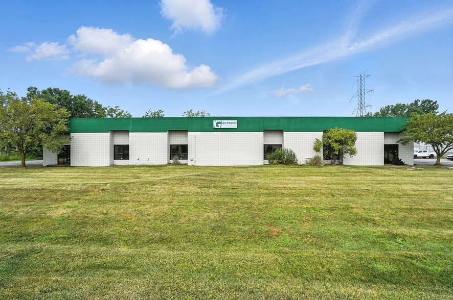 7686 N Fishel Dr, Dublin, OH for lease - Building Photo - Image 1 of 13