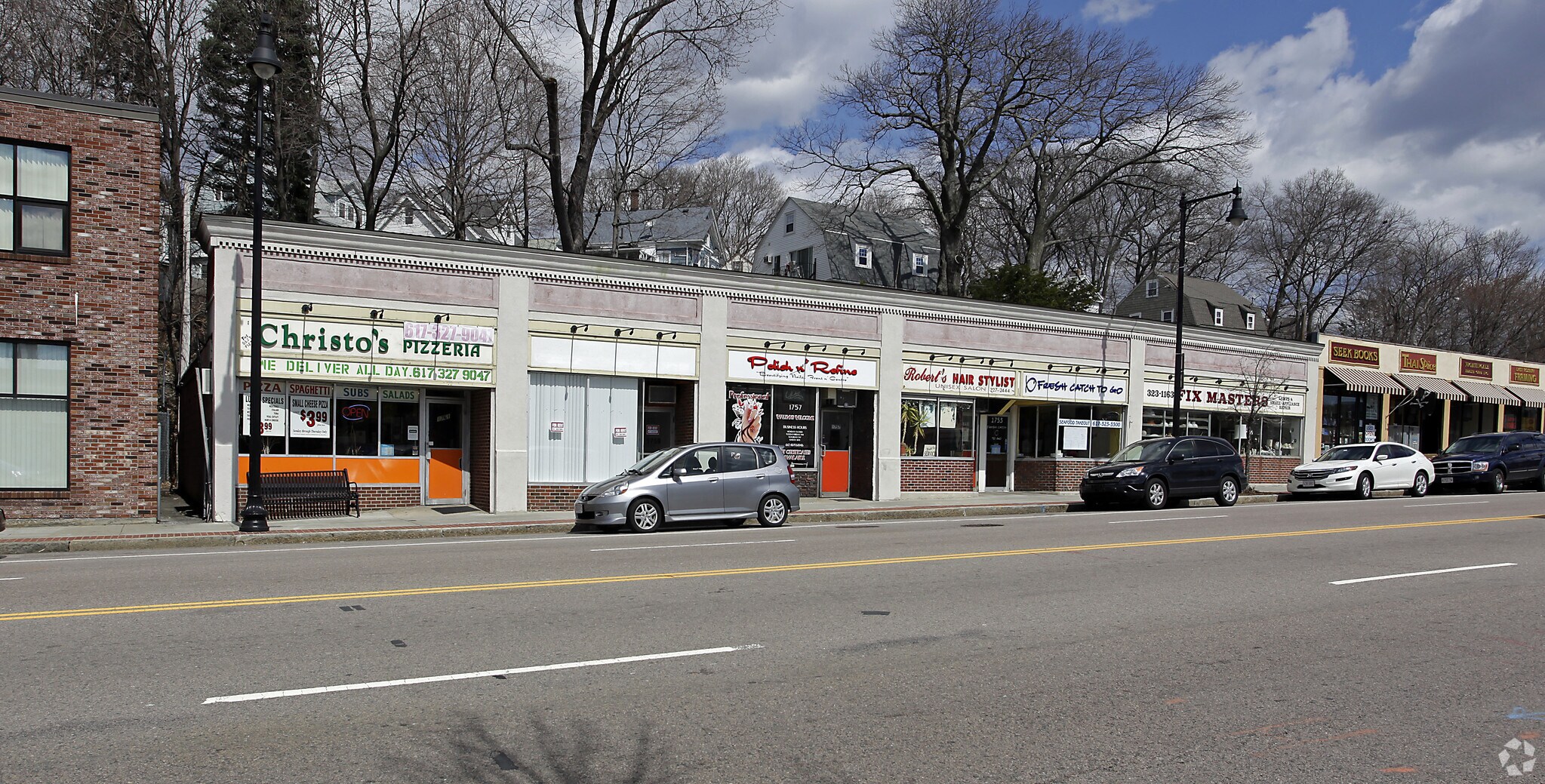 1749-1761 Centre St, West Roxbury, MA for sale Primary Photo- Image 1 of 1