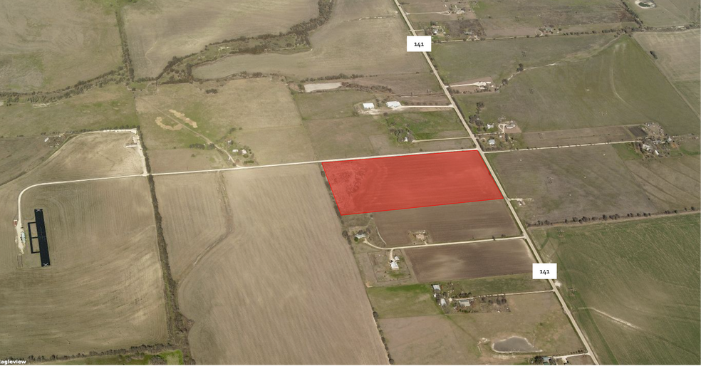 Co Rd 141, TX 78626 ±20 ACRES COMMERCIAL LAND