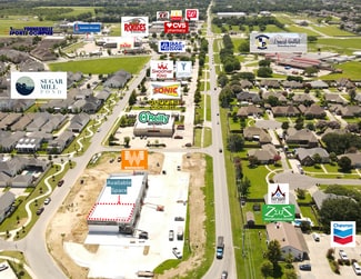 More details for 3204 Milton Ave, Youngsville, LA - Retail for Lease