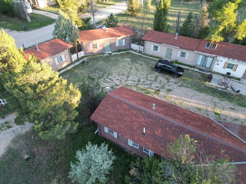 811 Caribou St, Simla, CO for sale - Building Photo - Image 1 of 1