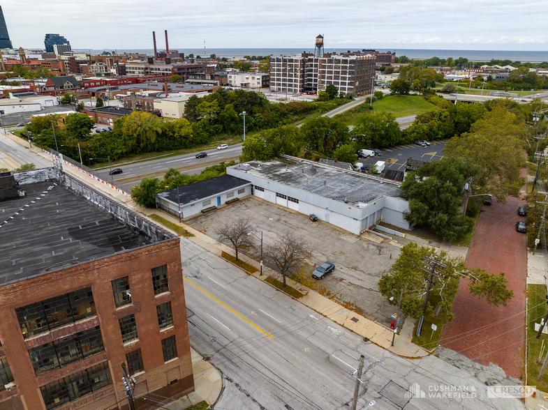 2635 Payne Ave, Cleveland, OH for lease - Building Photo - Image 2 of 6