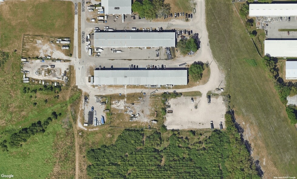 5180-5186 52nd St, Clearwater, FL for lease - Aerial - Image 2 of 12