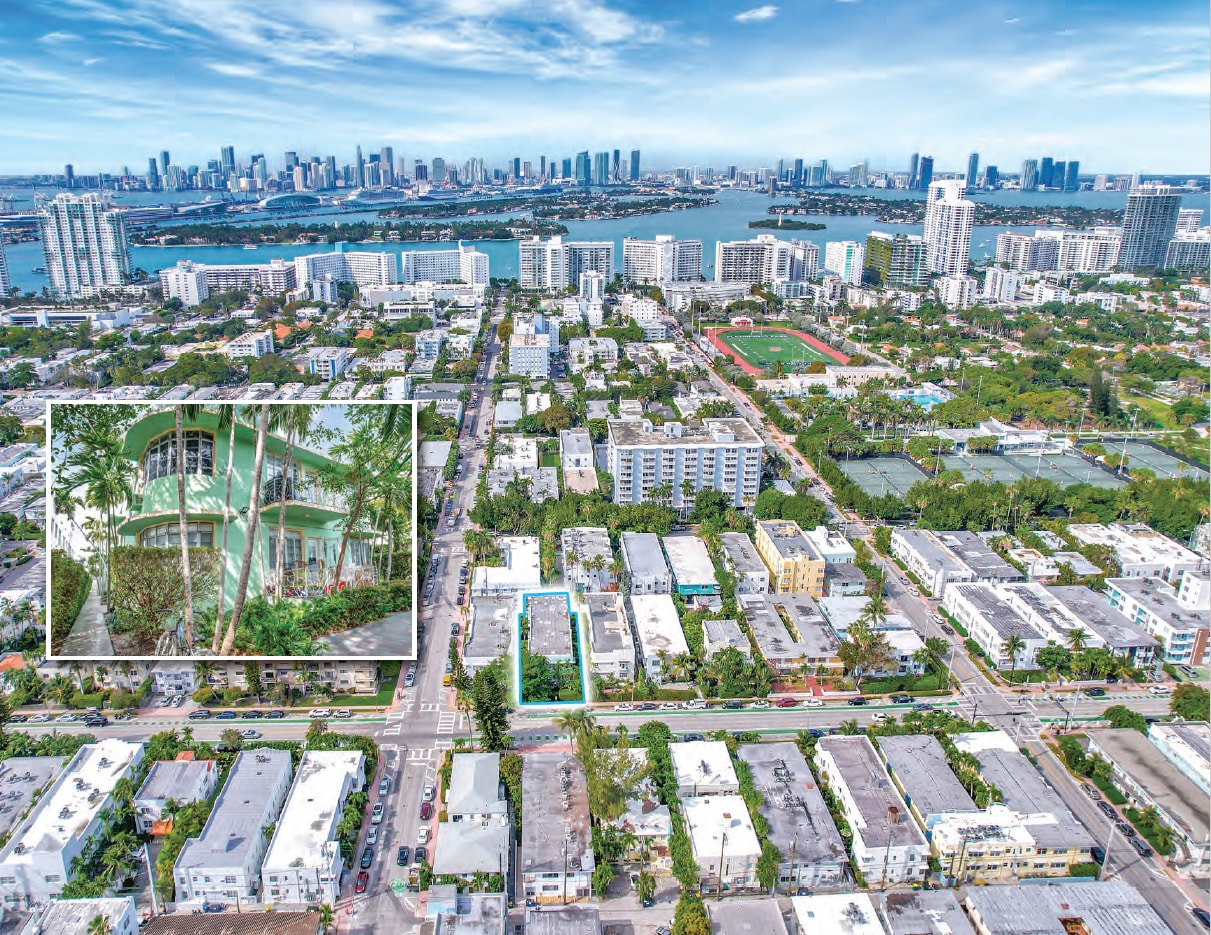 1010 Euclid Ave, Miami Beach, FL for sale Building Photo- Image 1 of 1