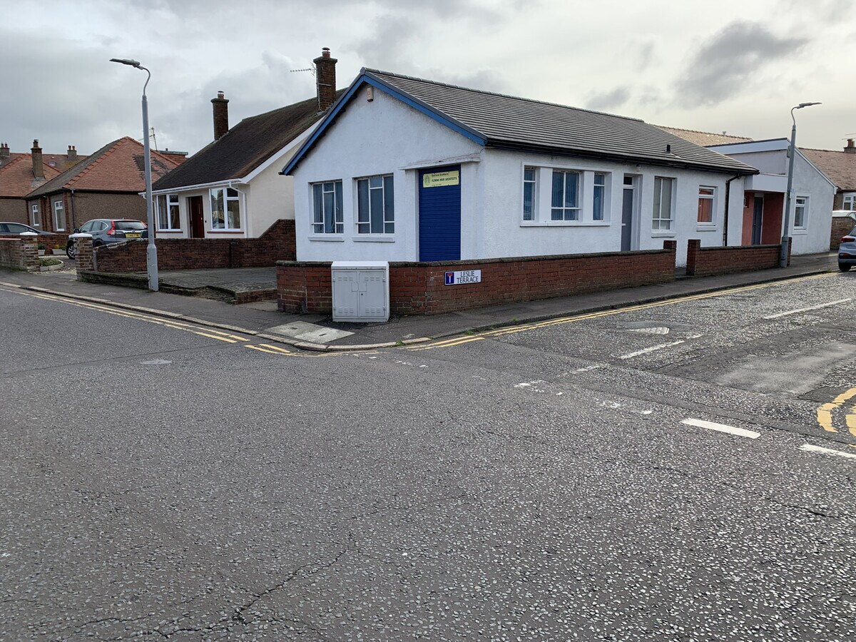 20 St. Quivox Rd, Prestwick, KA9 1LJ