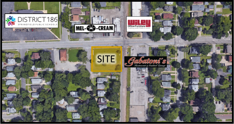 200 E Laurel St, Springfield, IL for sale Building Photo- Image 1 of 3