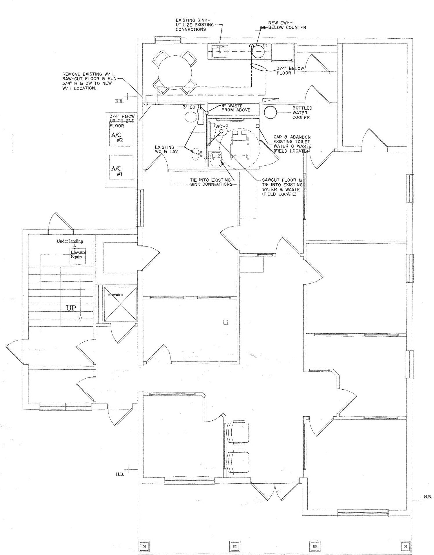 1330 SE Federal Hwy, Stuart, FL for sale Floor Plan- Image 1 of 1