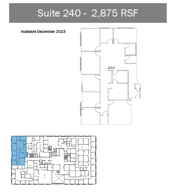 8530 W Sunset Rd, Las Vegas, NV for lease Floor Plan- Image 1 of 1