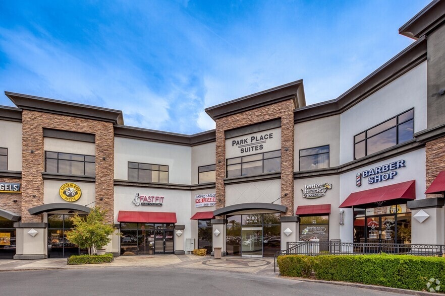 9480 S Eastern Ave, Las Vegas, NV for lease - Building Photo - Image 1 of 23