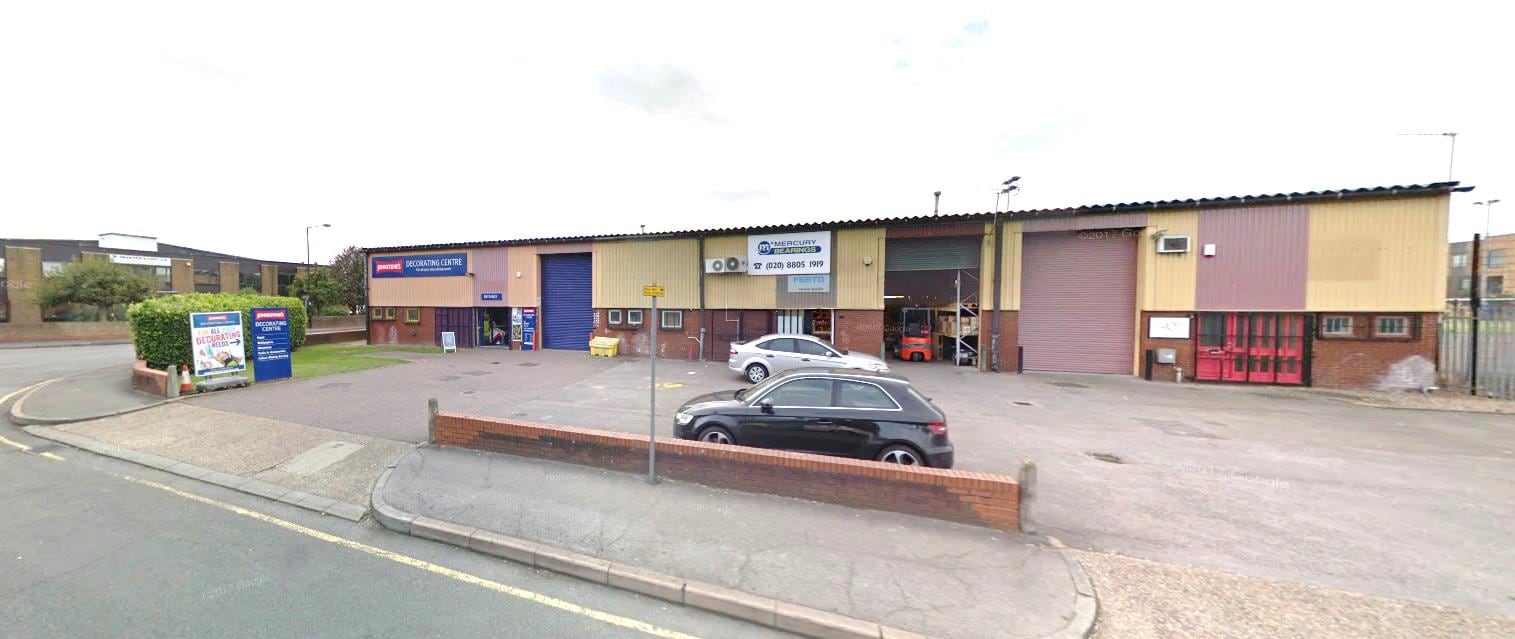 Woodall Rd, Enfield for sale Primary Photo- Image 1 of 1