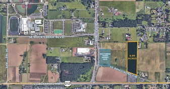 17617 SE Armstrong Cir, Happy Valley OR - Land