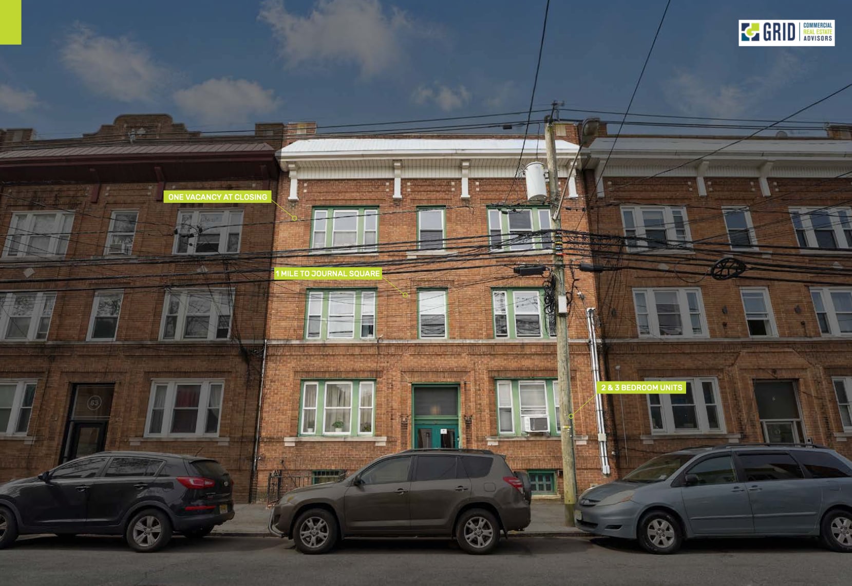 65 Hopkins Ave, Jersey City, NJ for sale Building Photo- Image 1 of 23