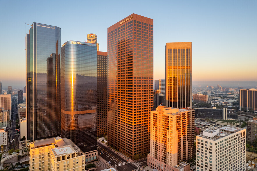 333 S Grand Ave, Los Angeles, CA for sale - Primary Photo - Image 1 of 1