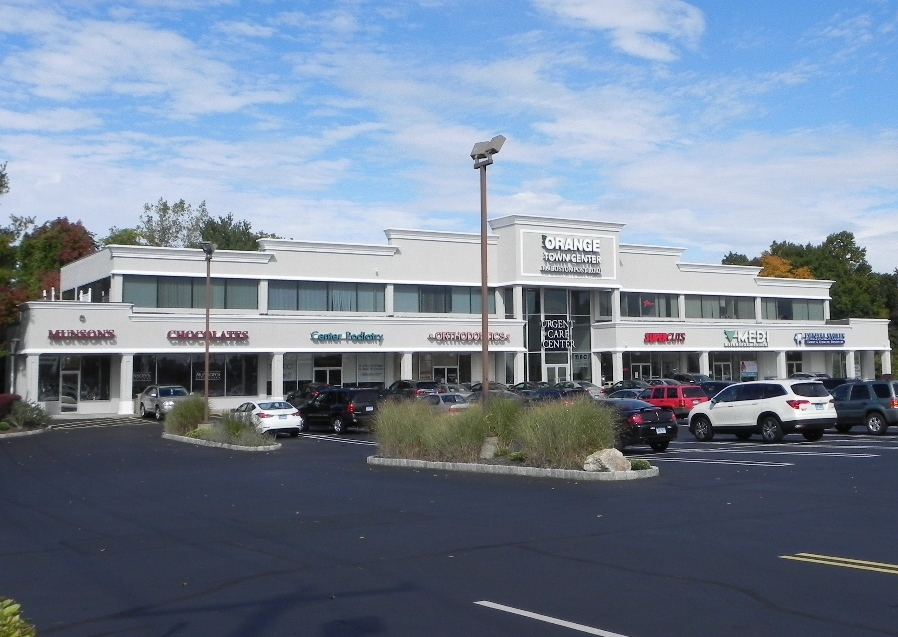 109 Boston Post Rd, Orange, CT, 06477 - Storefront Retail/Office ...