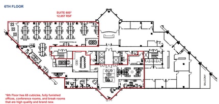 3100 Zinfandel Dr, Rancho Cordova, CA for lease Floor Plan- Image 1 of 1