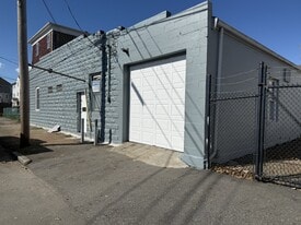 31 Scott St, New Bedford MA - Warehouse