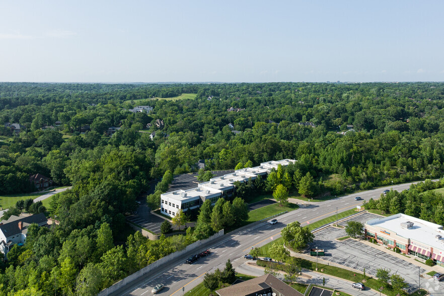 13421 Manchester Rd, Saint Louis, MO for sale - Aerial - Image 3 of 4